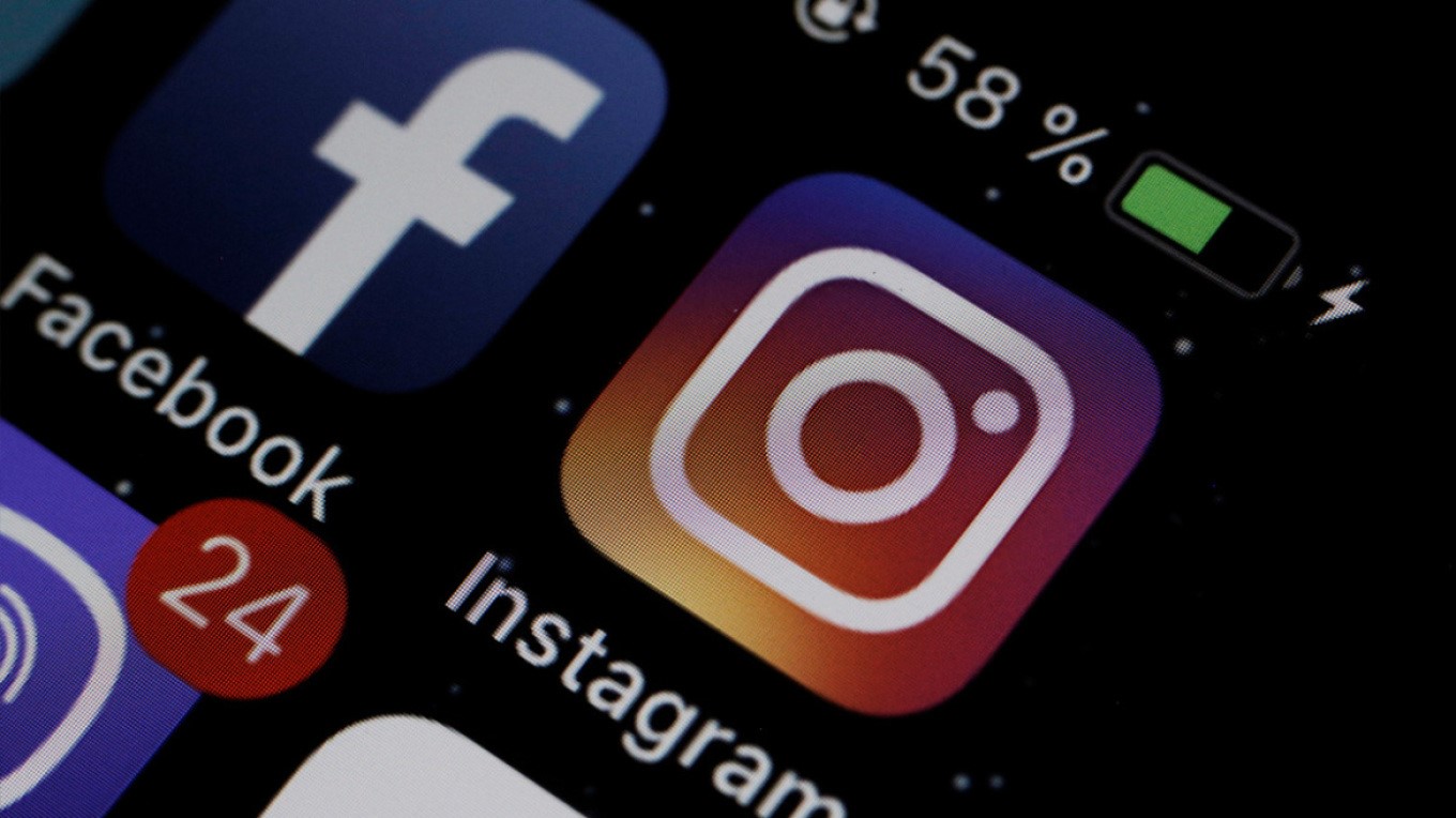 Προβλήματα στο Facebook και το Instagram